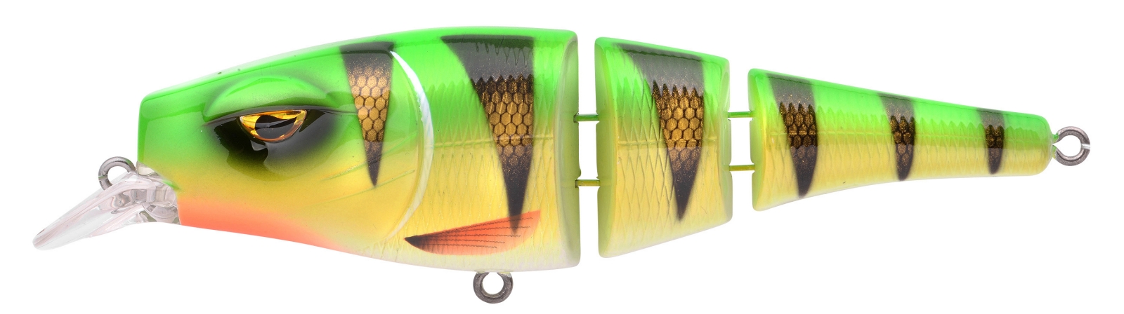 Pike Fighter Triple Jointed  11cm/22gr